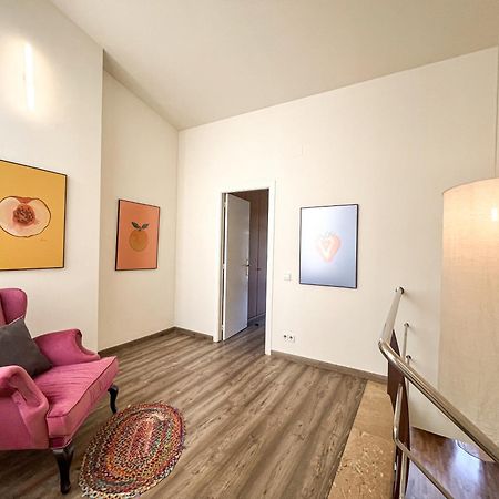 Sleep & Stay Luxury Top Floor Apt With Terrace Girona Exteriör bild