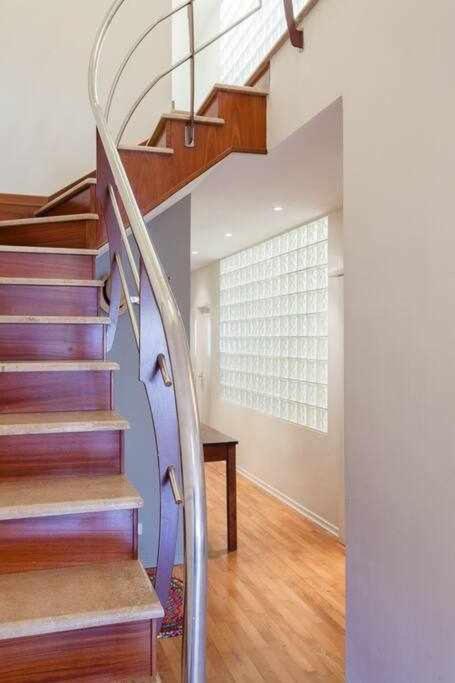 Sleep & Stay Luxury Top Floor Apt With Terrace Girona Exteriör bild