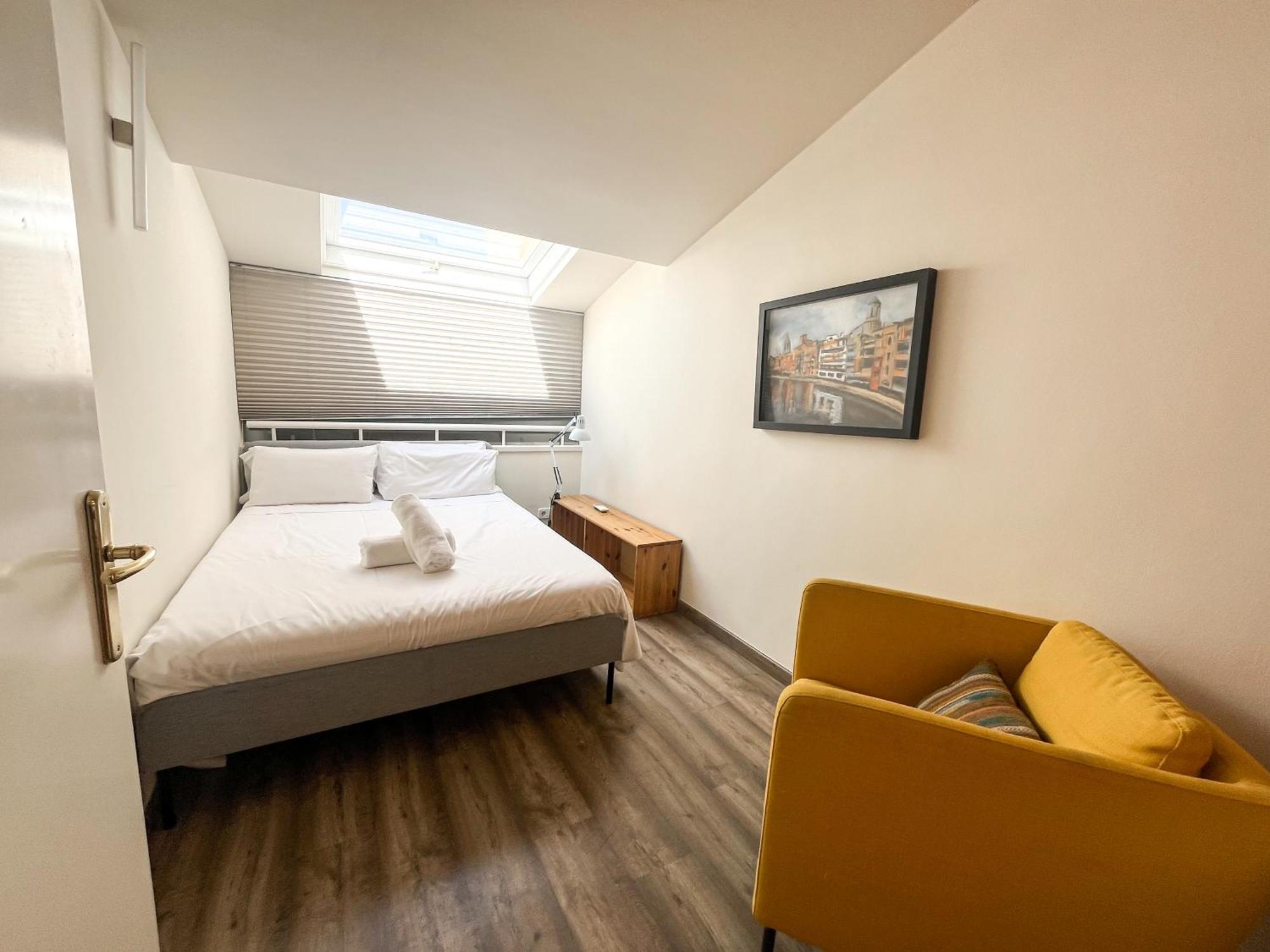 Sleep & Stay Luxury Top Floor Apt With Terrace Girona Exteriör bild