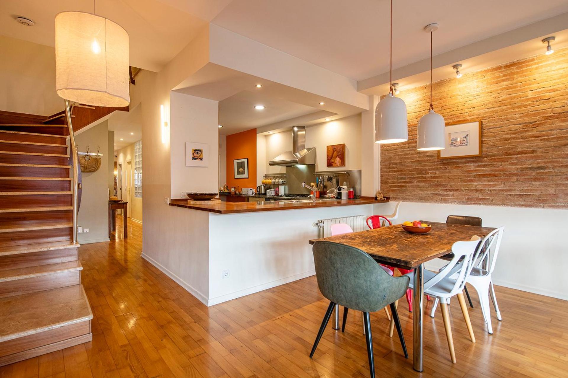 Sleep & Stay Luxury Top Floor Apt With Terrace Girona Exteriör bild