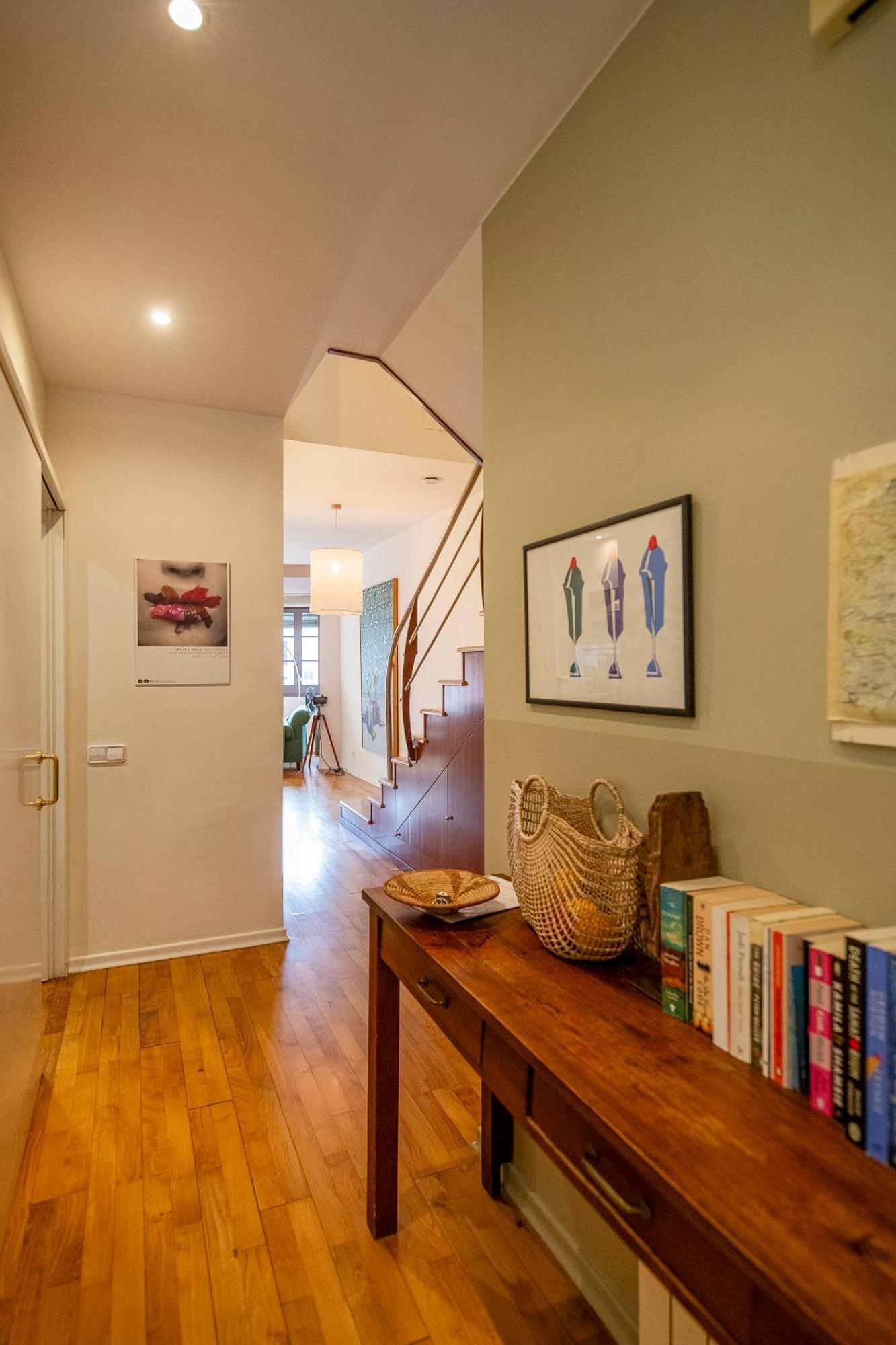 Sleep & Stay Luxury Top Floor Apt With Terrace Girona Exteriör bild