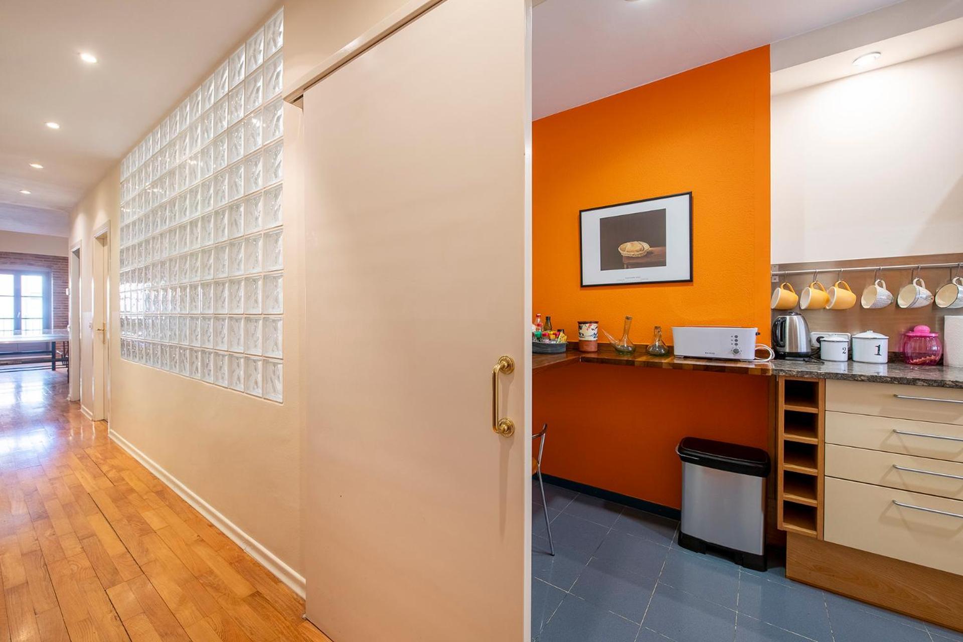 Sleep & Stay Luxury Top Floor Apt With Terrace Girona Exteriör bild