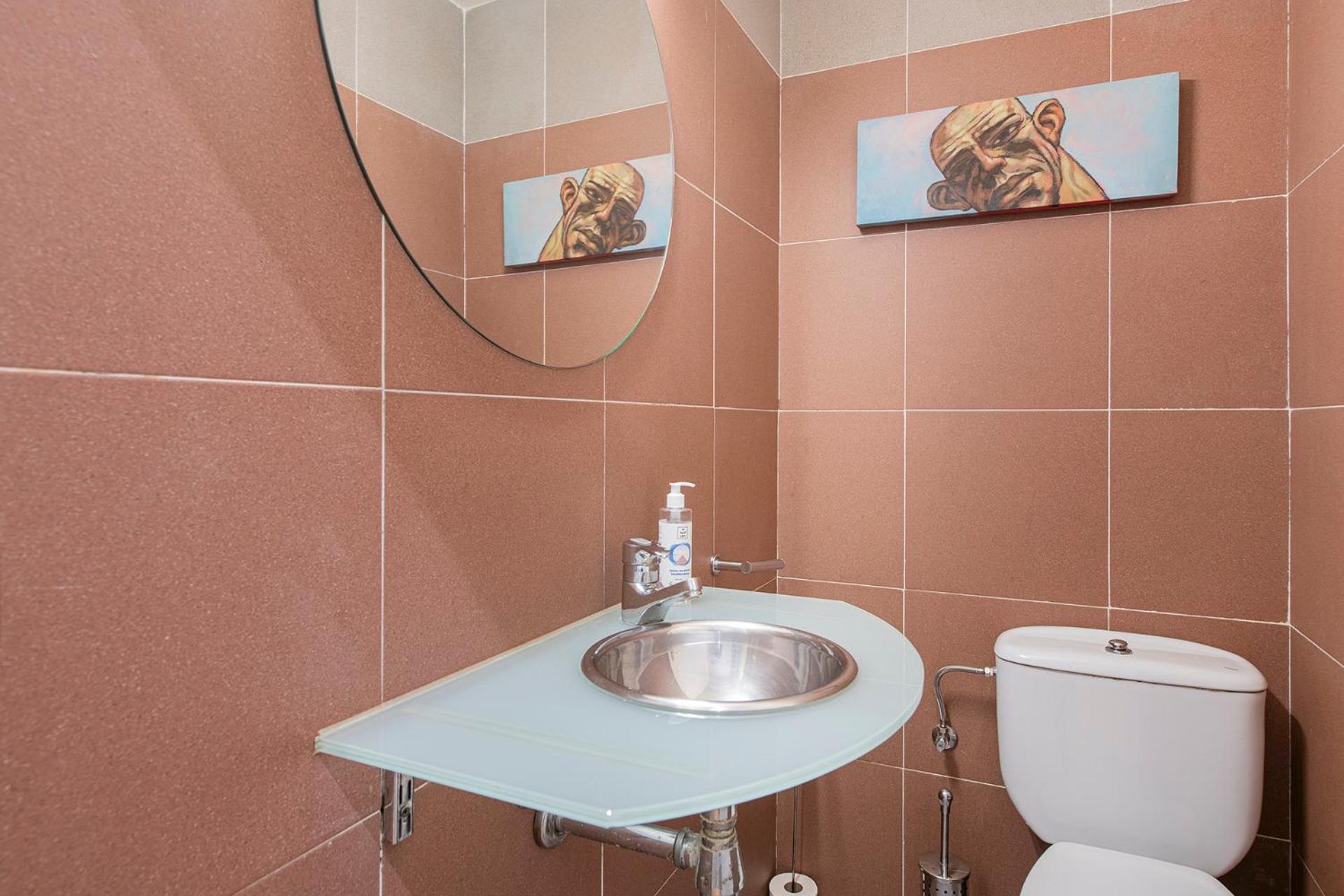 Sleep & Stay Luxury Top Floor Apt With Terrace Girona Exteriör bild