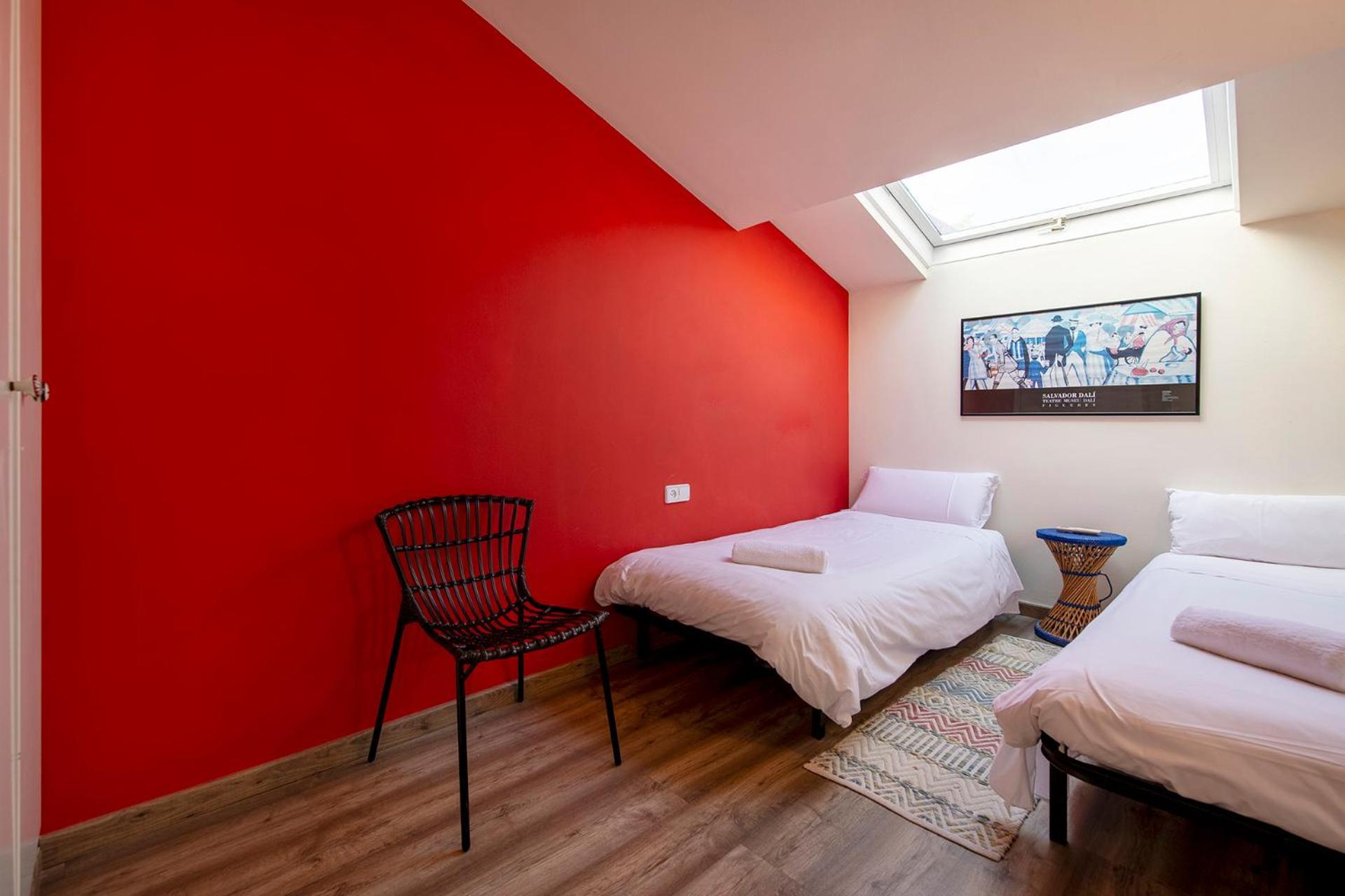 Sleep & Stay Luxury Top Floor Apt With Terrace Girona Exteriör bild