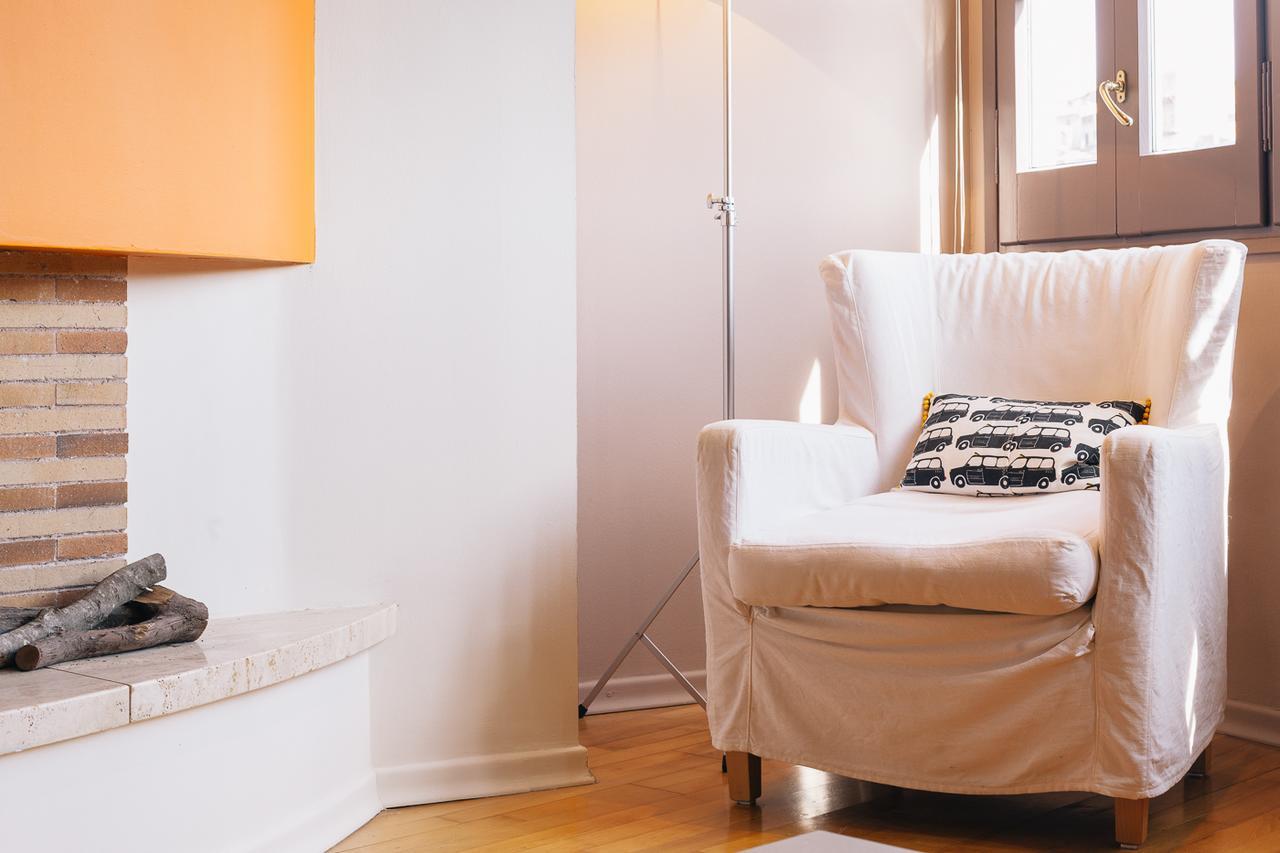 Sleep & Stay Luxury Top Floor Apt With Terrace Girona Exteriör bild