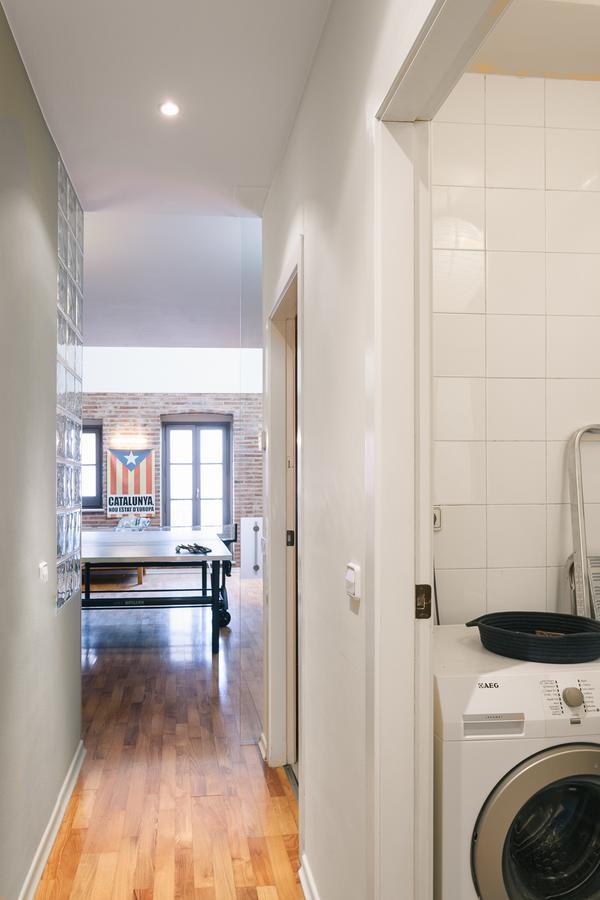 Sleep & Stay Luxury Top Floor Apt With Terrace Girona Exteriör bild