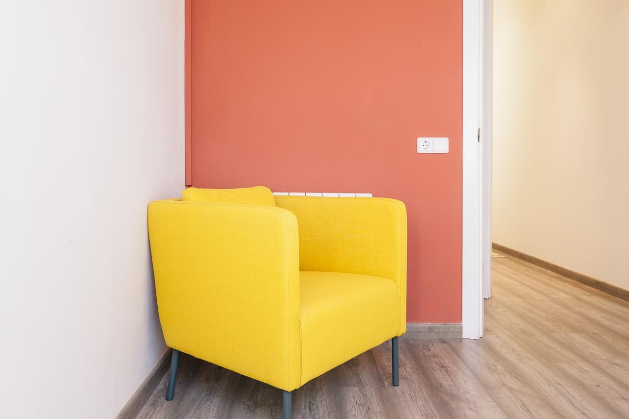 Sleep & Stay Luxury Top Floor Apt With Terrace Girona Exteriör bild