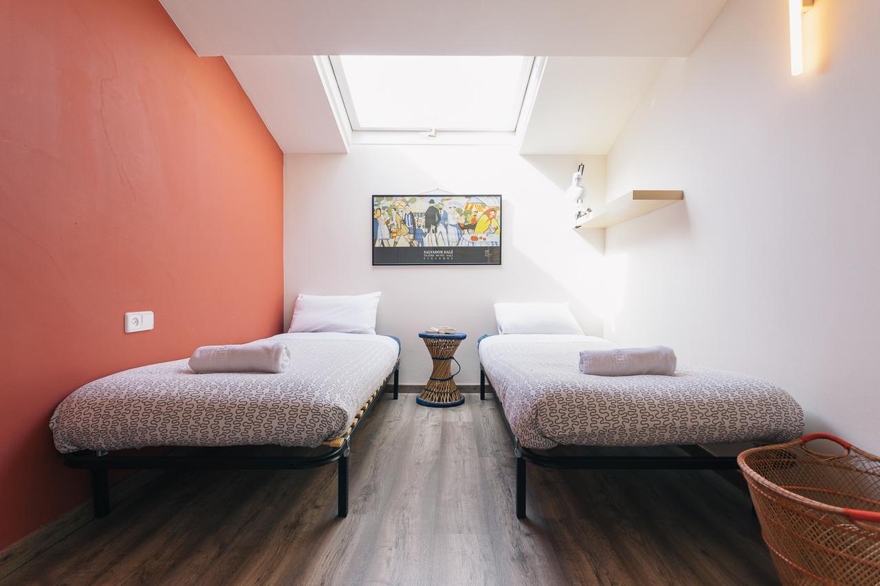 Sleep & Stay Luxury Top Floor Apt With Terrace Girona Exteriör bild