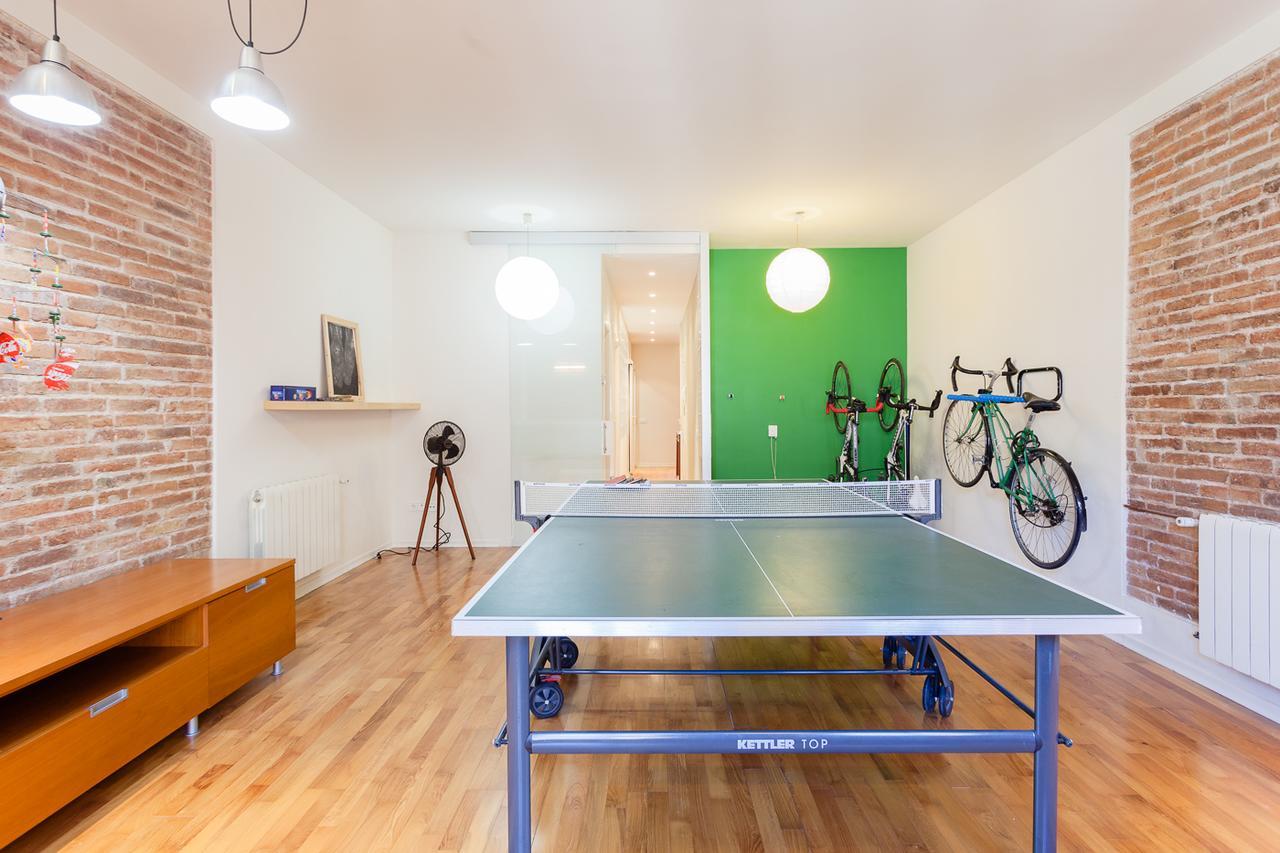 Sleep & Stay Luxury Top Floor Apt With Terrace Girona Exteriör bild