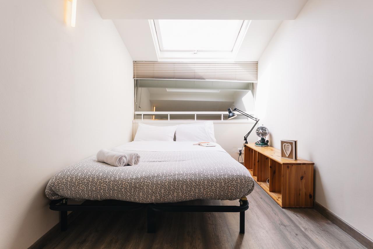 Sleep & Stay Luxury Top Floor Apt With Terrace Girona Exteriör bild