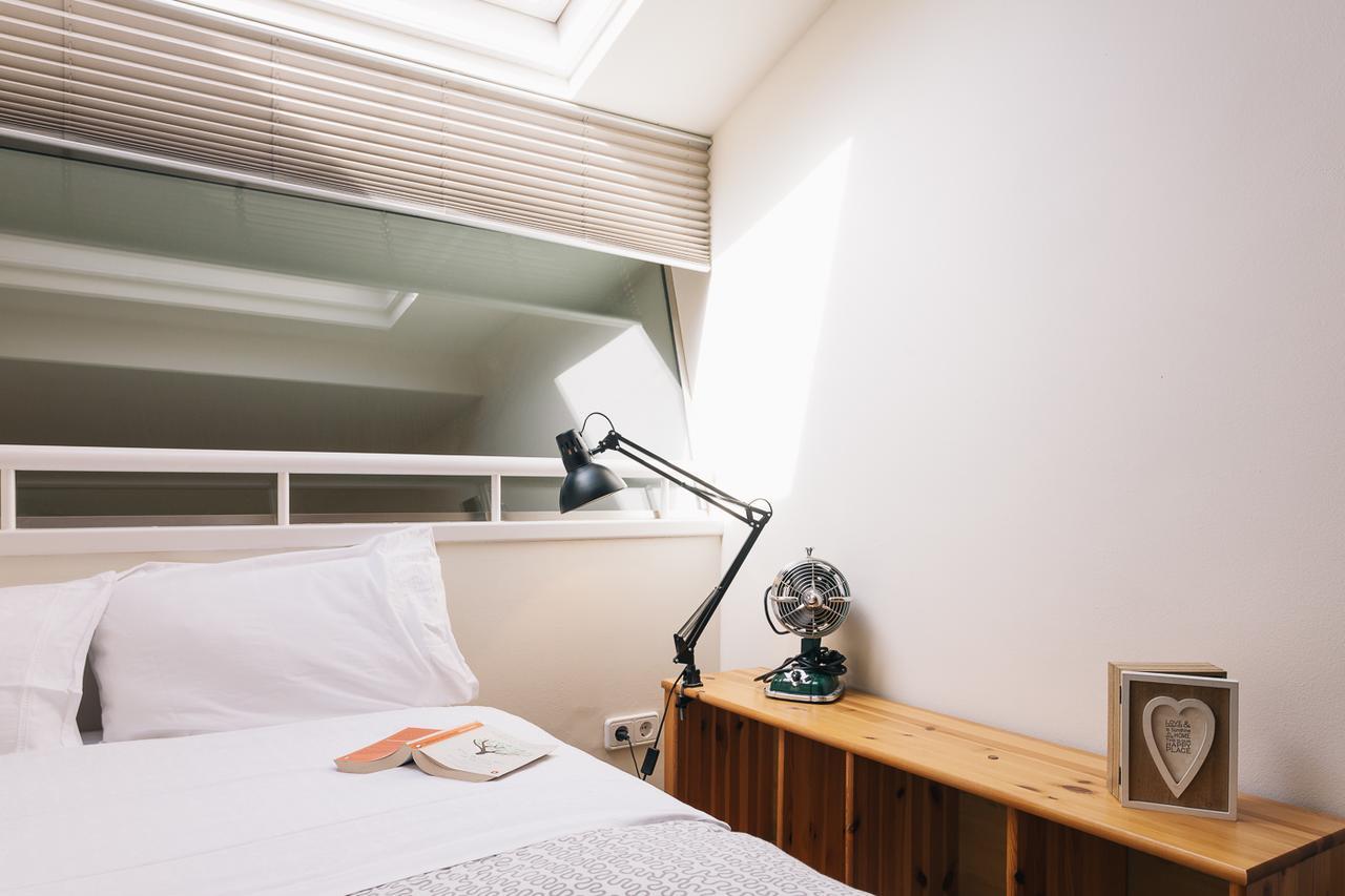 Sleep & Stay Luxury Top Floor Apt With Terrace Girona Exteriör bild